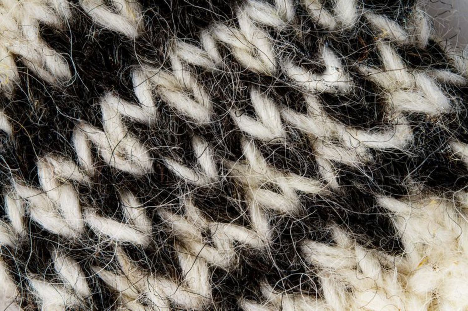 Calcetines suaves de lana para niños foto 4