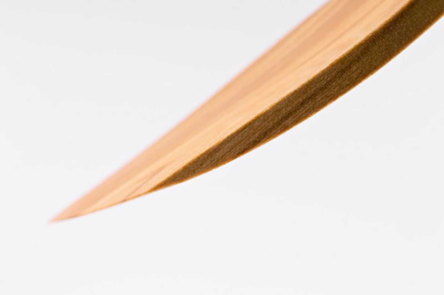 Large wooden spatula photo 5