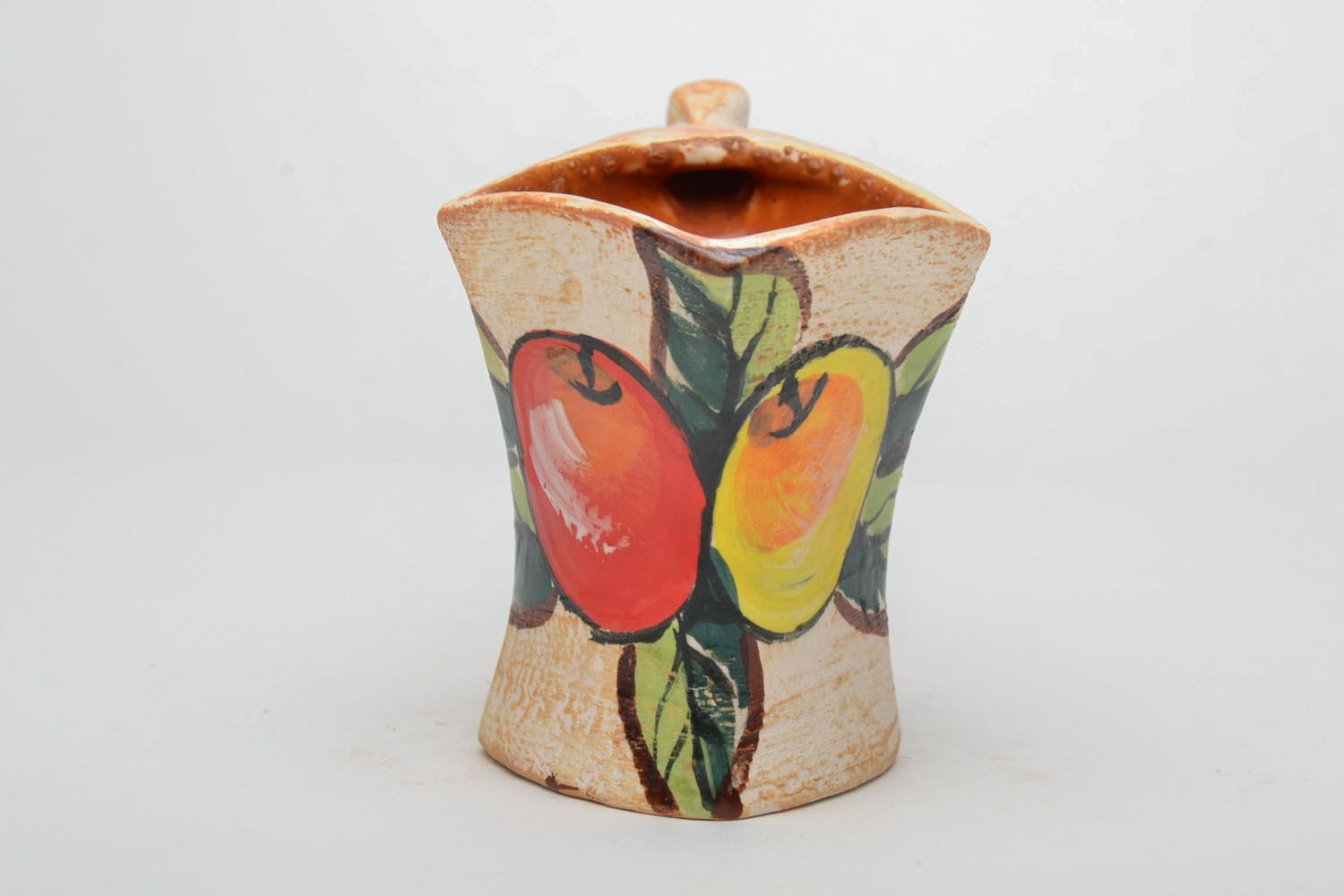 Taza de cerámica Manzana foto 3