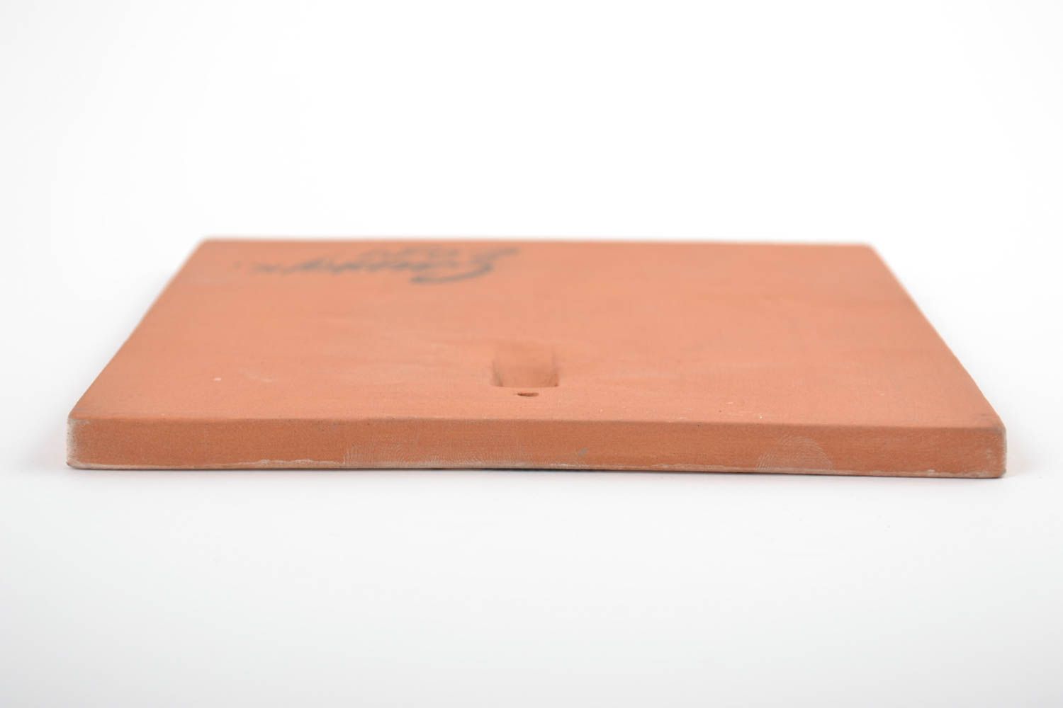 Квадратная облицовочная плитка с рисунком ручной работы керамическая оригинальная фото 5