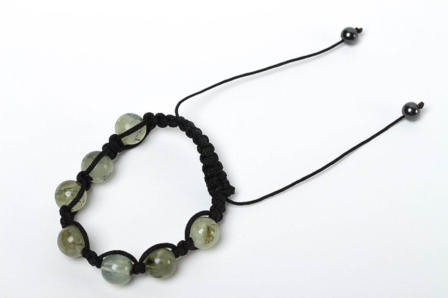 Homemade gemstone bracelet wrist bracelet fashion accessories gifts for girls photo 2