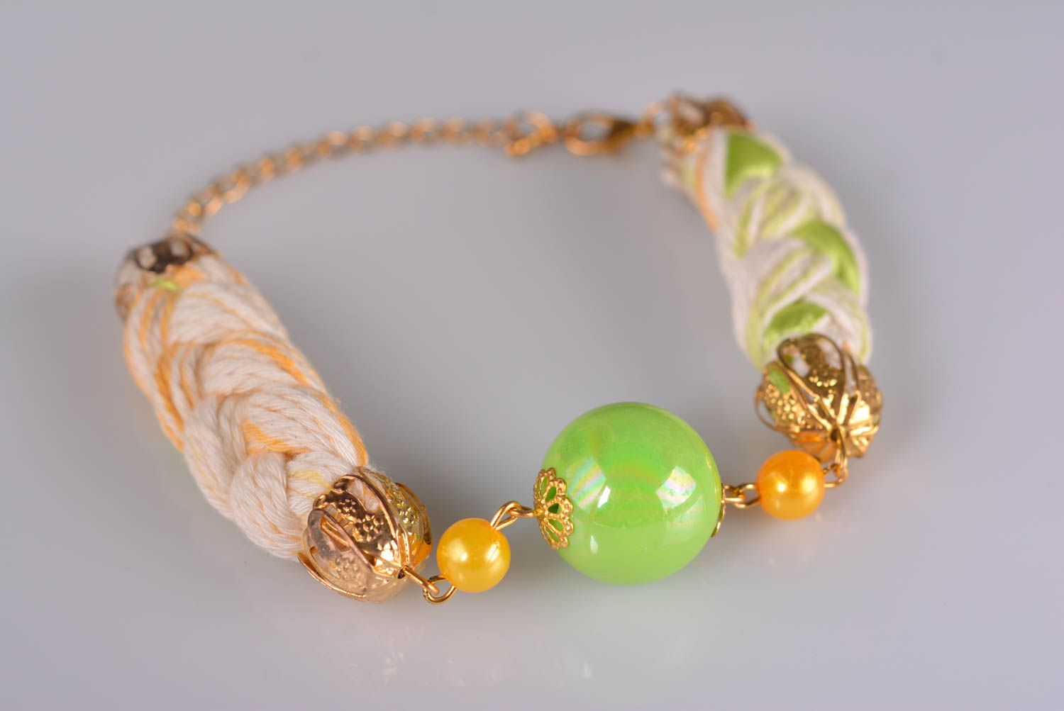 Handmade bracelet designer jewelry bracelets for women gifts for girls photo 1