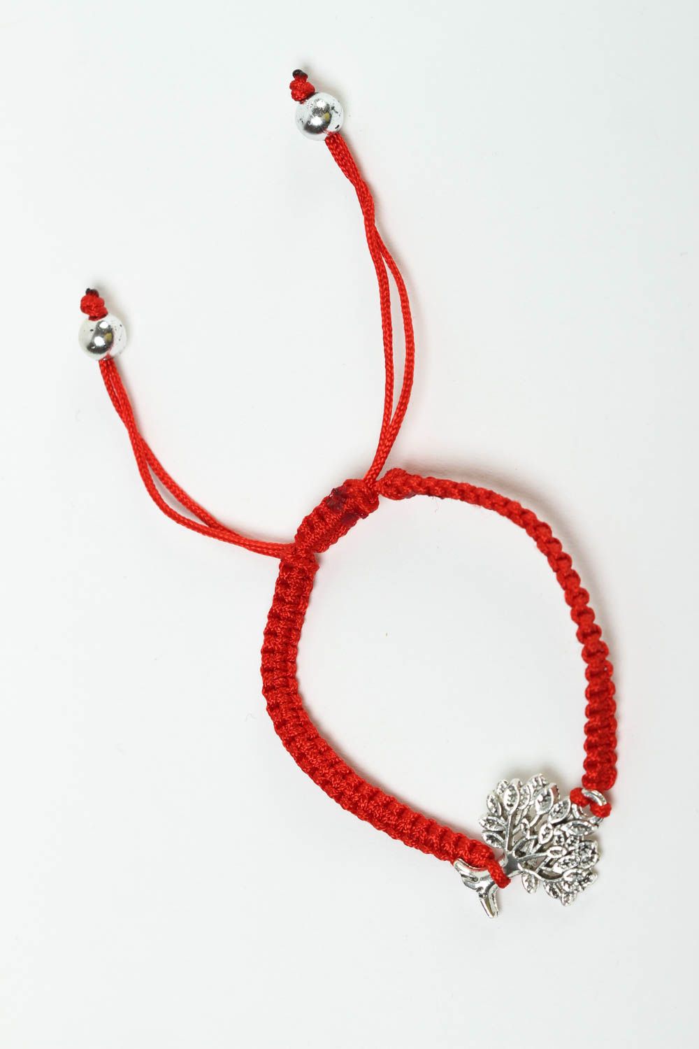 Stylish handmade friendship bracelet artisan jewelry designs string bracelet photo 2