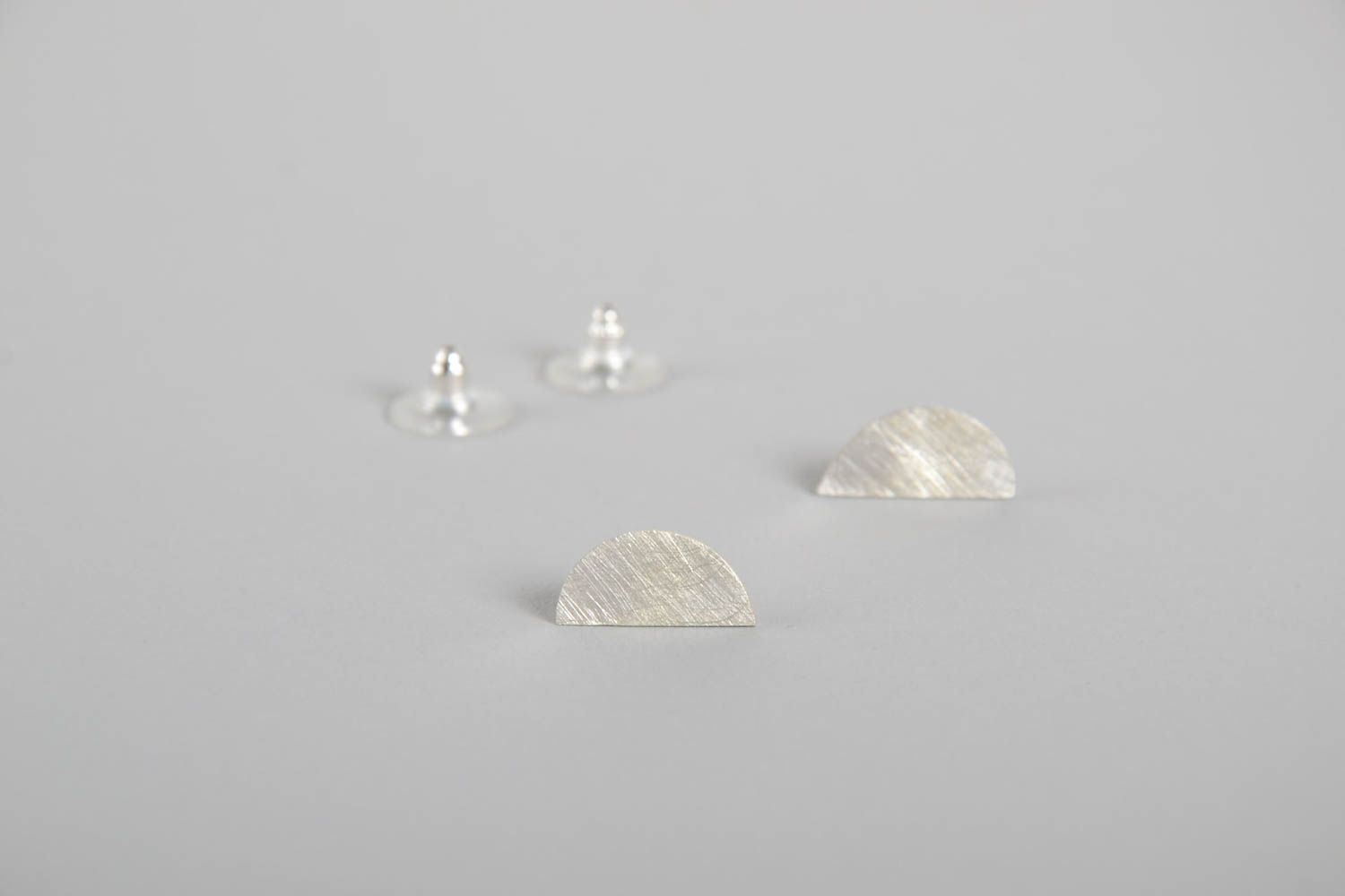 Handmade earrings for women designer accessory gift ideas unusual jewelry photo 5
