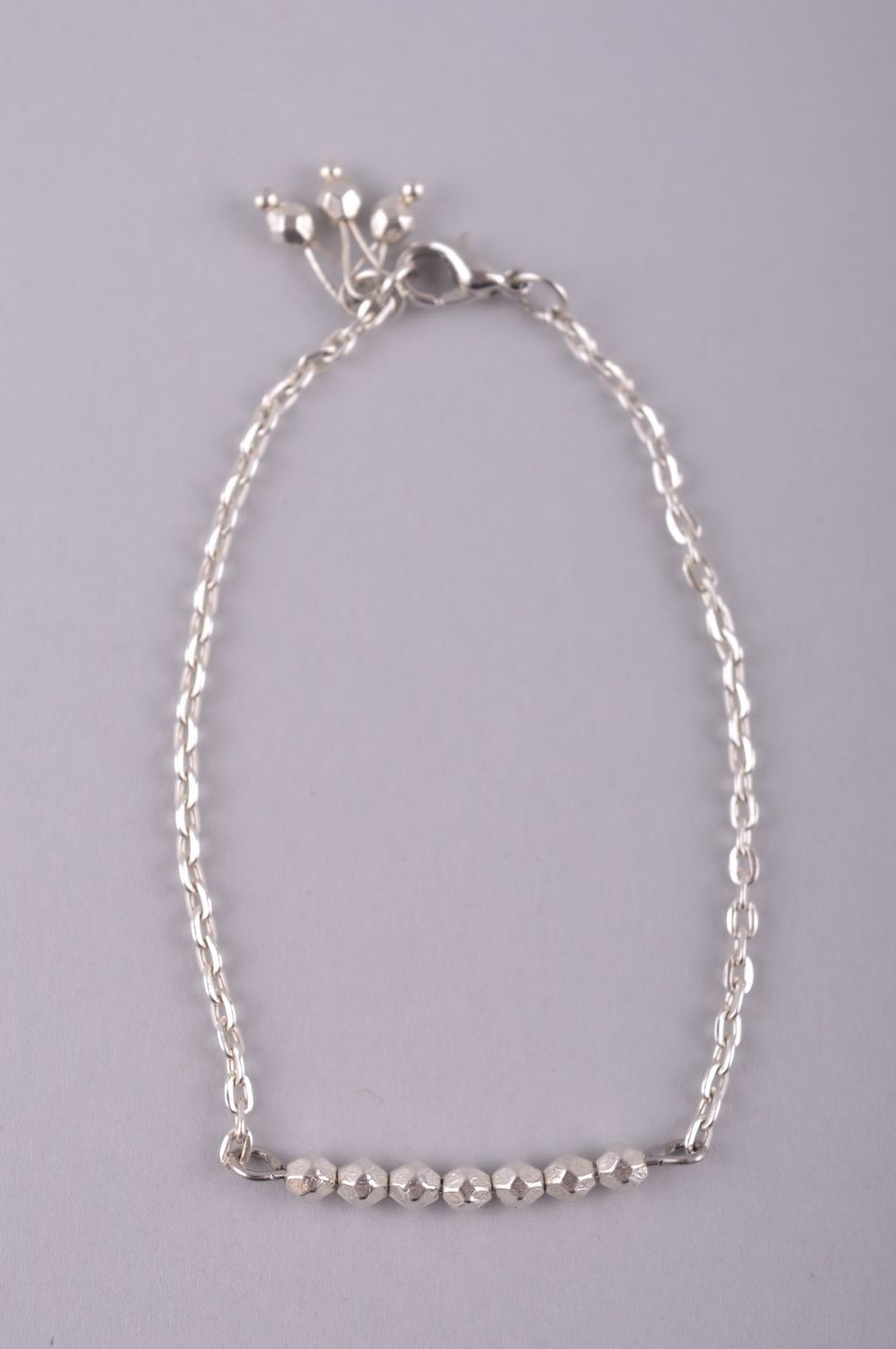 Handmade bracelet chain bracelet designer jewelry fashion accessories cool gifts photo 2