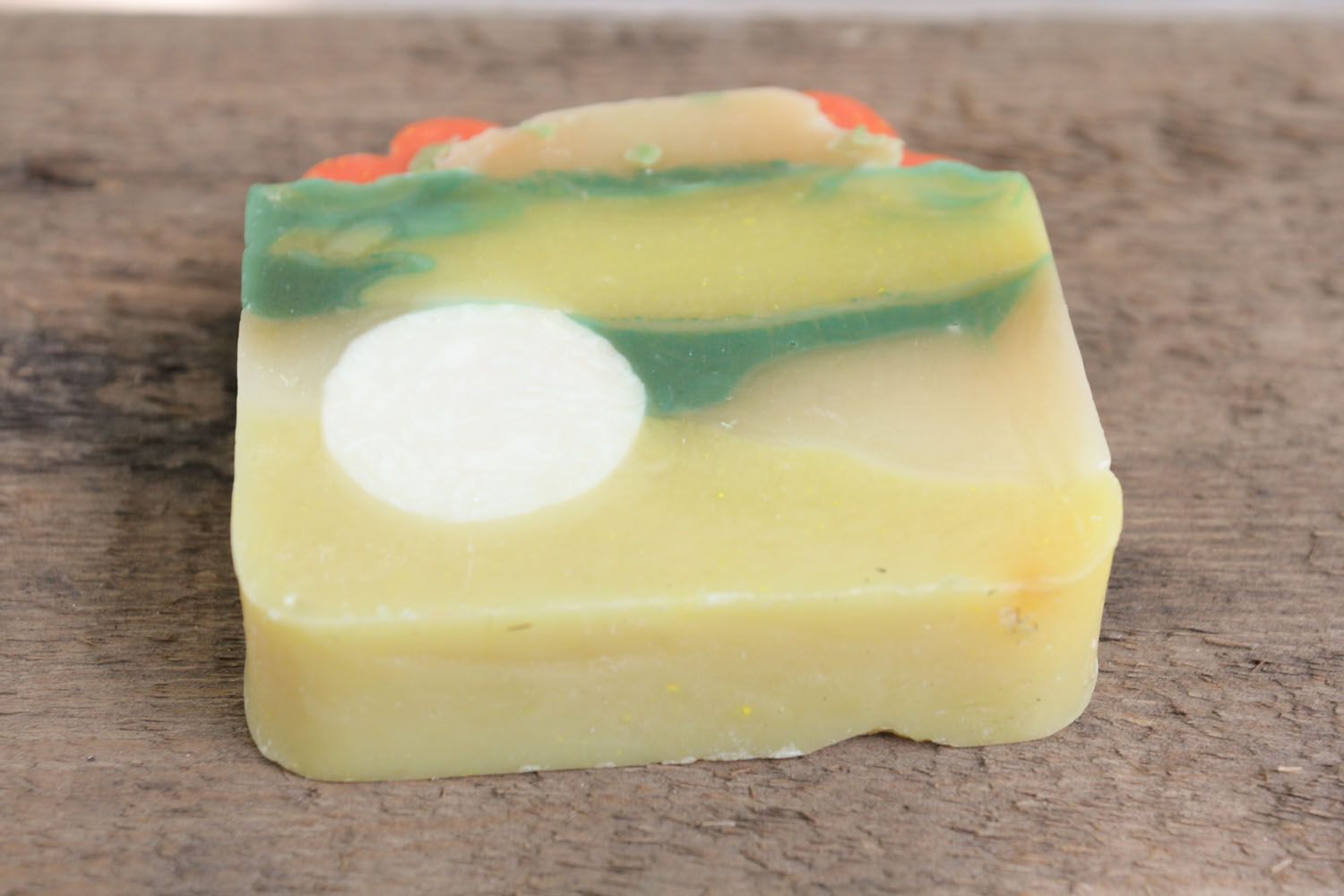 Soap with lemon photo 3