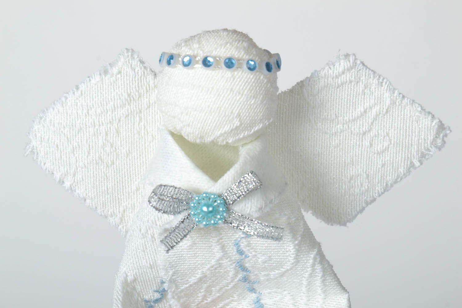 Decorative pendant in the form of an angel photo 4