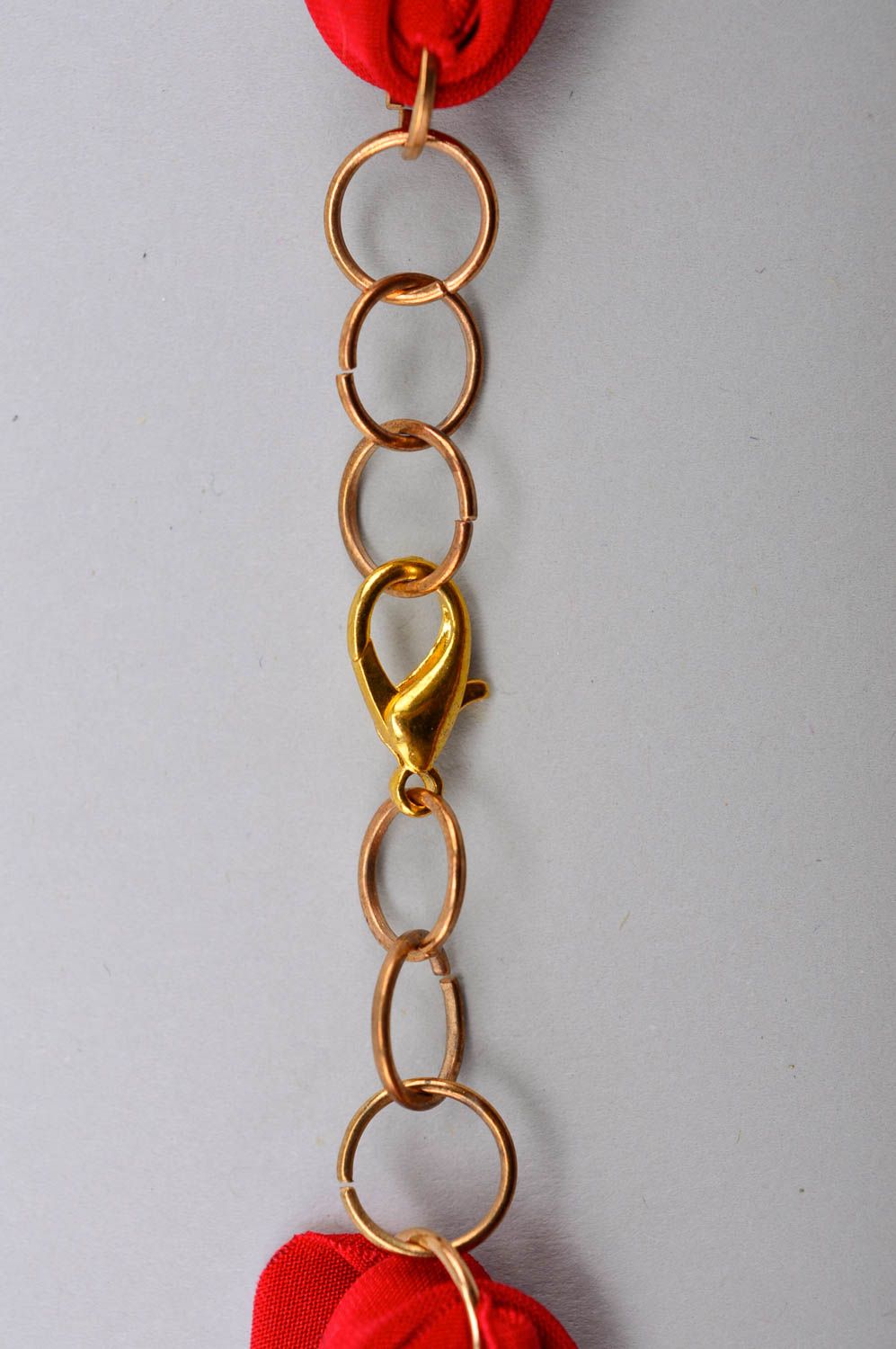 Damen Collier handmade Schmuck Halskette Accessoires für Frauen modisch foto 5