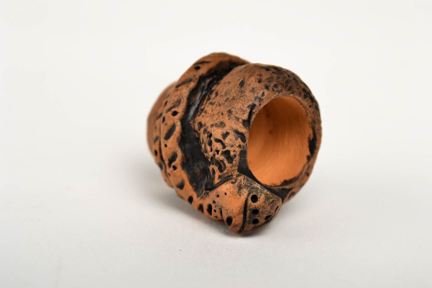 Keramik Handarbeit Shisha Tonkopf Wasserpfeifen Zubehör Geschenk aus Ton   foto 5
