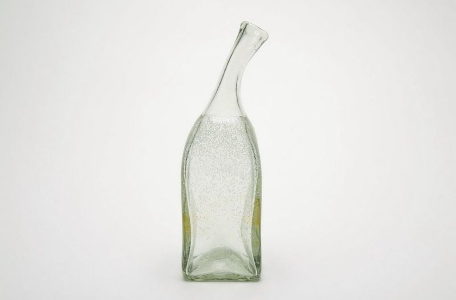 Bottle with bowed neck photo 1