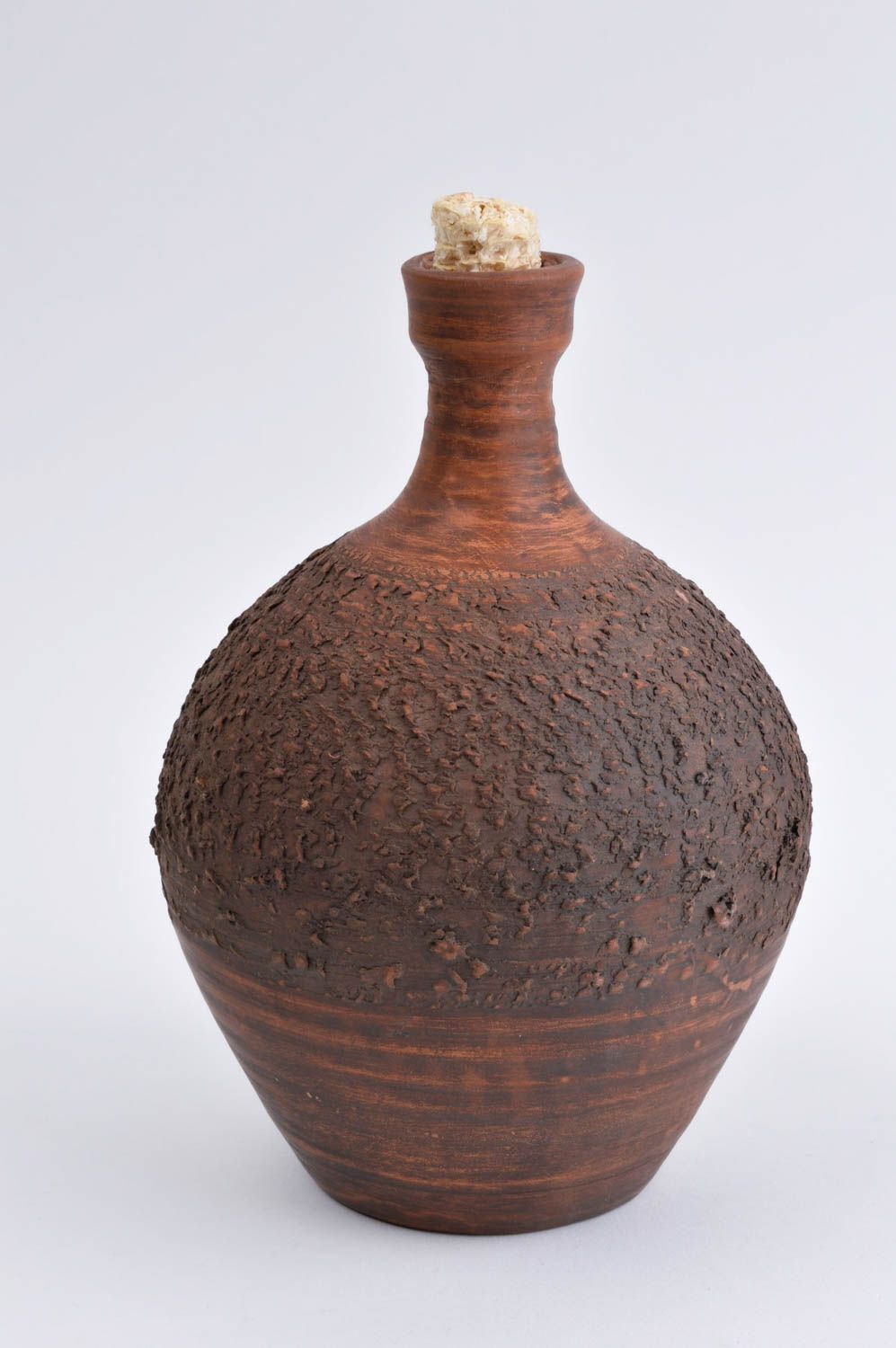 Keramik Krug handgefertigt Keramik Flasche Küchen Zubehör umweltfreundlich foto 2