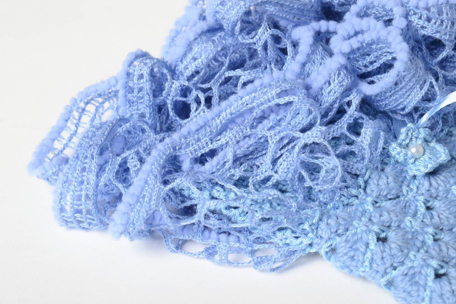 Beautiful handmade crochet skirt baby accessories ideas best gifts for kids photo 2