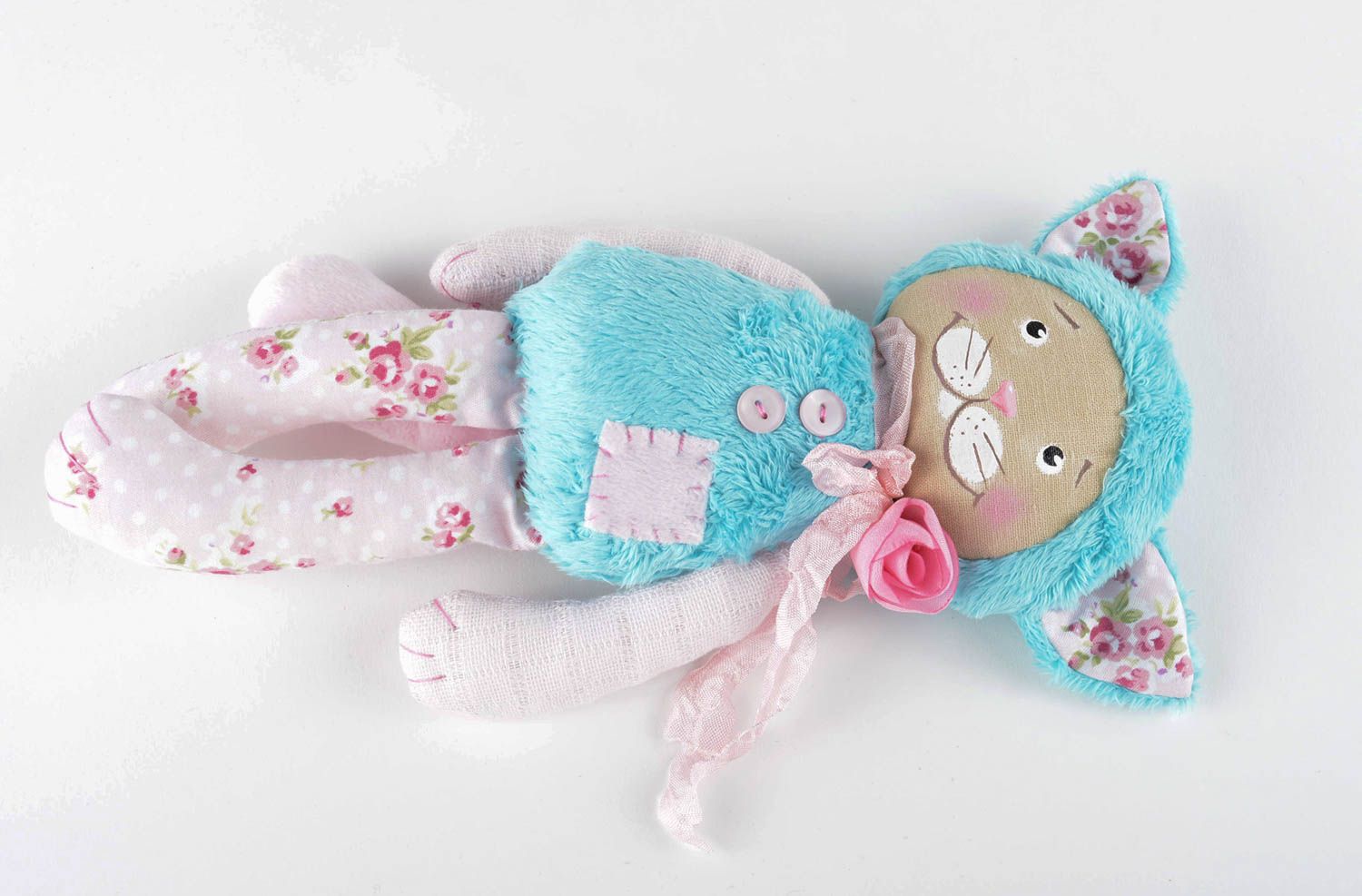 Cute toys baby toys collectible toys for children handmade stuffed toys for baby photo 1