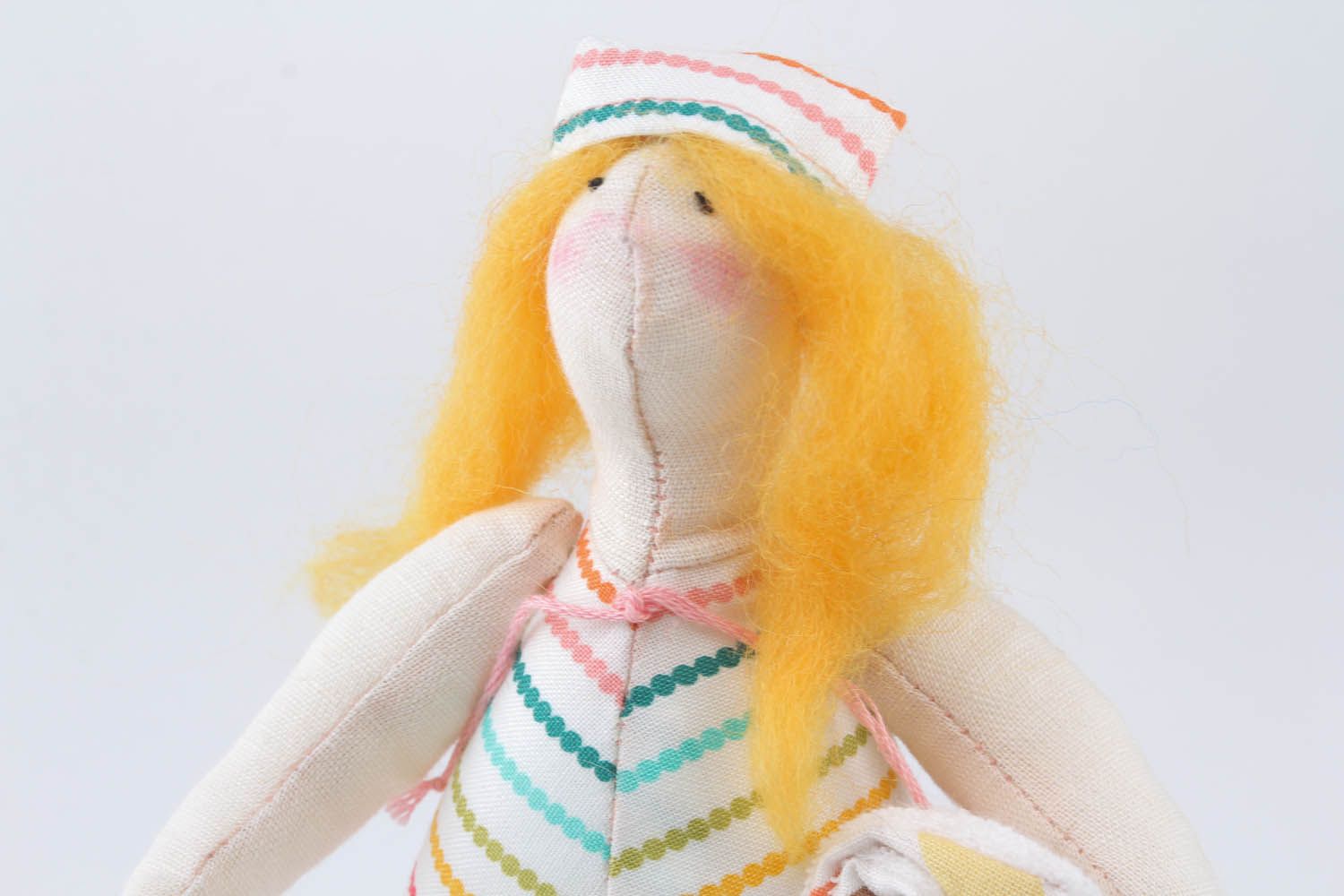 Soft toy Lady in Swimming Suit photo 5