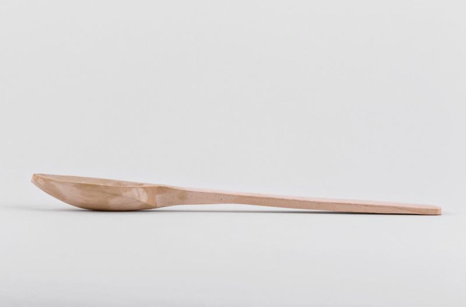 Wooden tablespoon photo 3