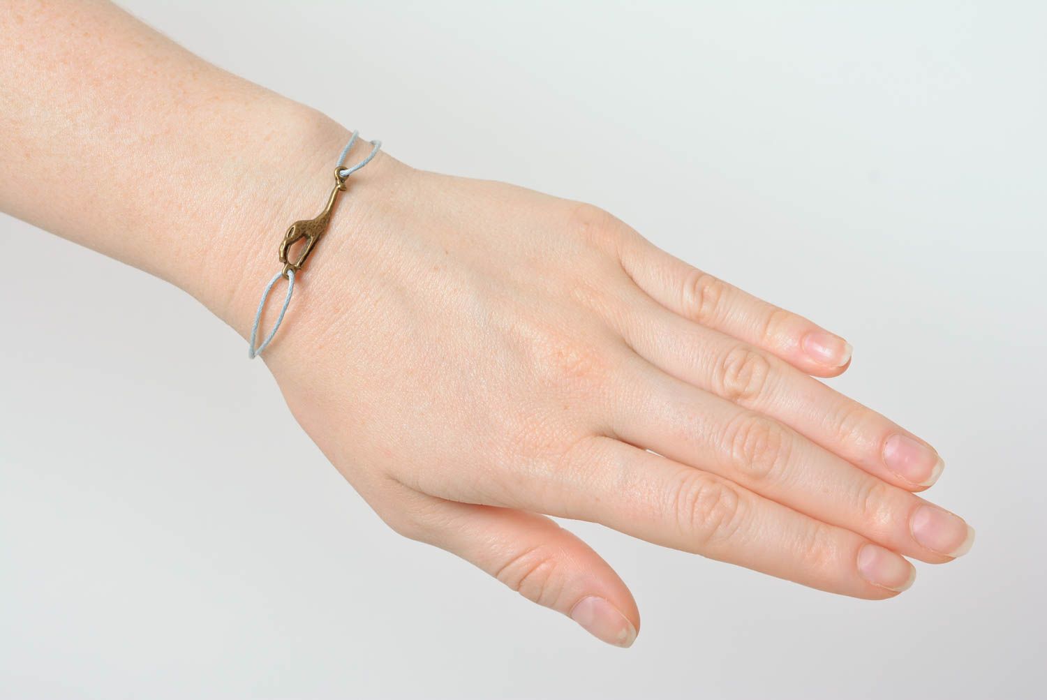 Handmade Armband Frauen Schnur Armband hochwertiger Modeschmuck Geschenk Ideen foto 3