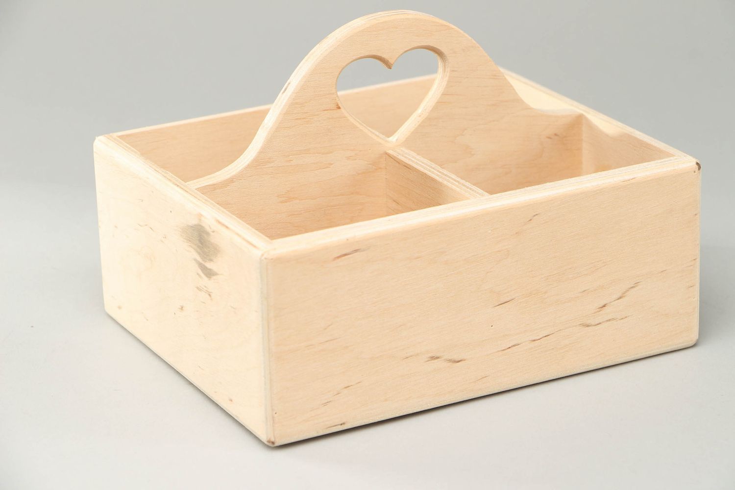Craft blank Box for tea bags photo 1