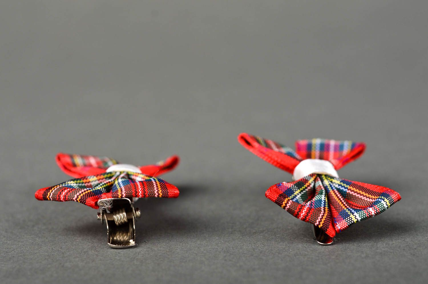 Pinzas de pelo artesanales accesorios para niña elegantes regalos originales foto 3