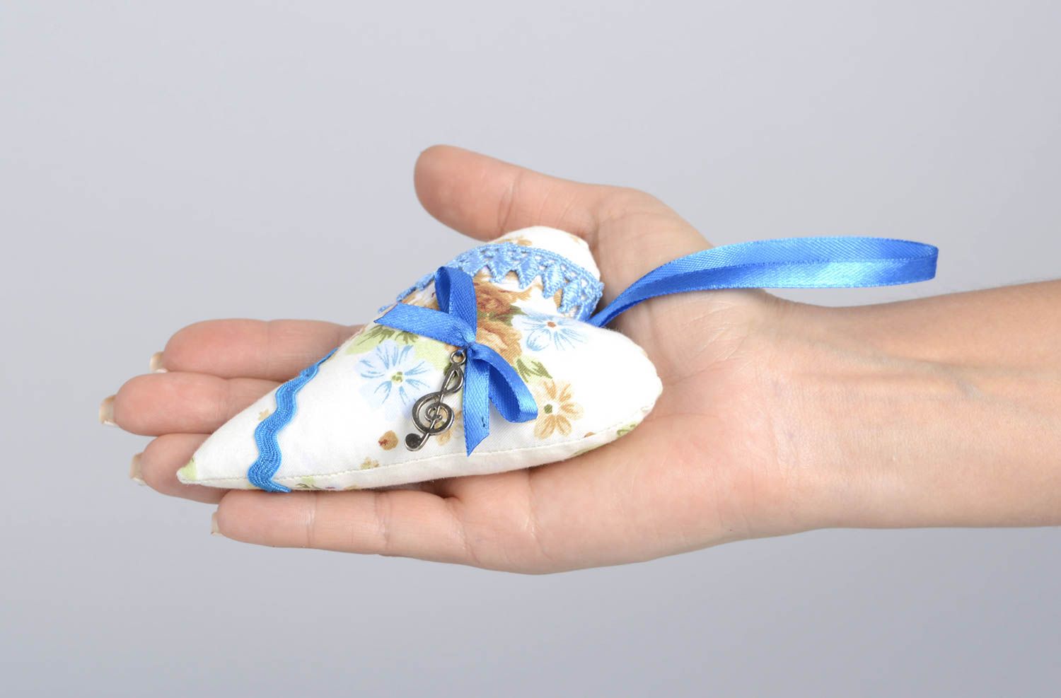 Handmade fabric soft toy interior wall hanging home decor decorative use only photo 4