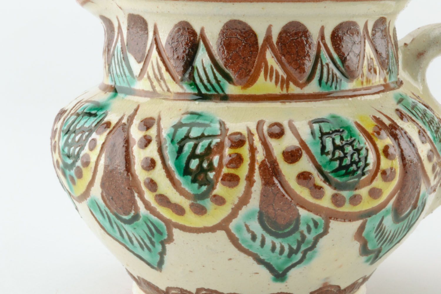 Molheira de cerâmica artesanal  foto 3