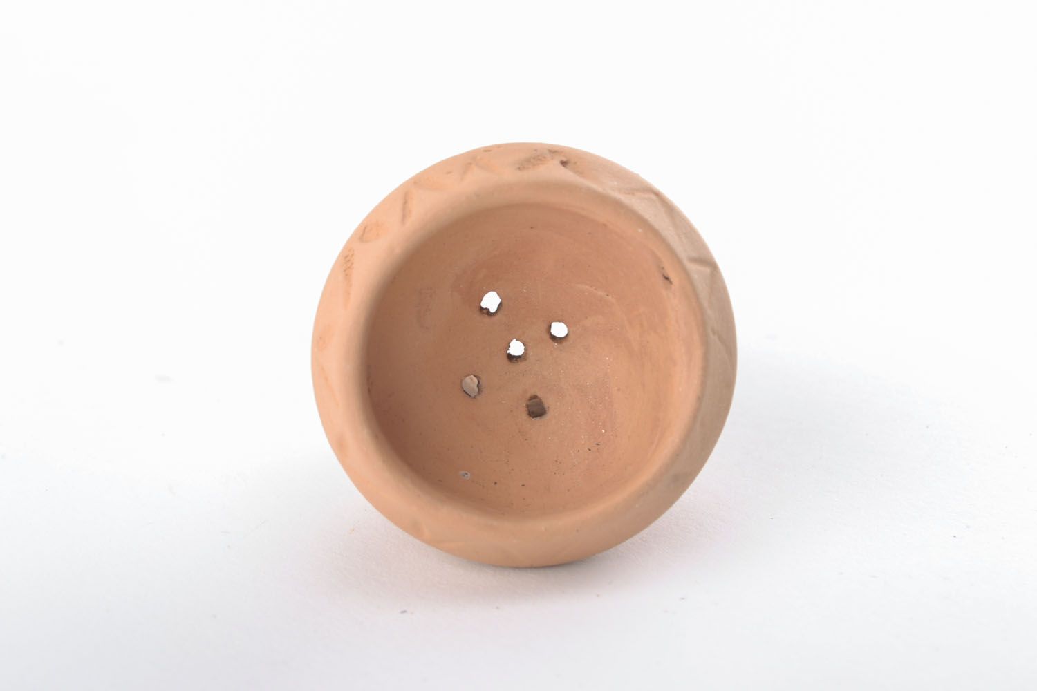 Ceramic bowl for coal photo 2