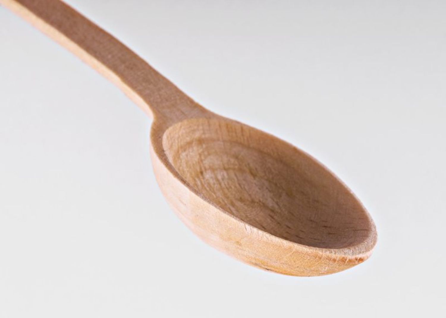 Small wooden spoon photo 4
