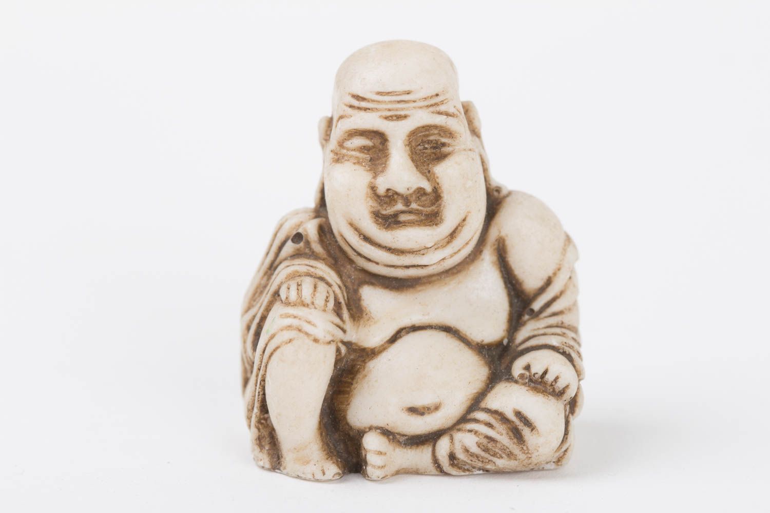 Figurine décorative fait main Petite statue Déco maison talisman Dieu chinois photo 2
