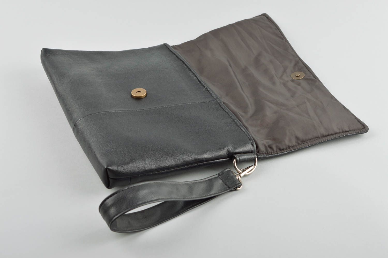 Сумка ручной работы сумка через плечо с вышивкой бисером кожаная сумка фото 3