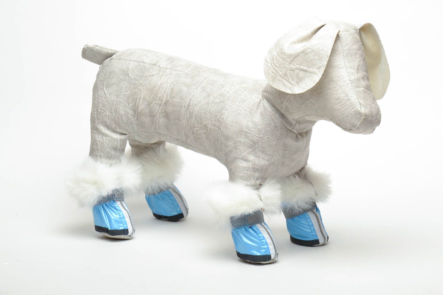 Chaussures pour chien d'hiver originales Lapin photo 1
