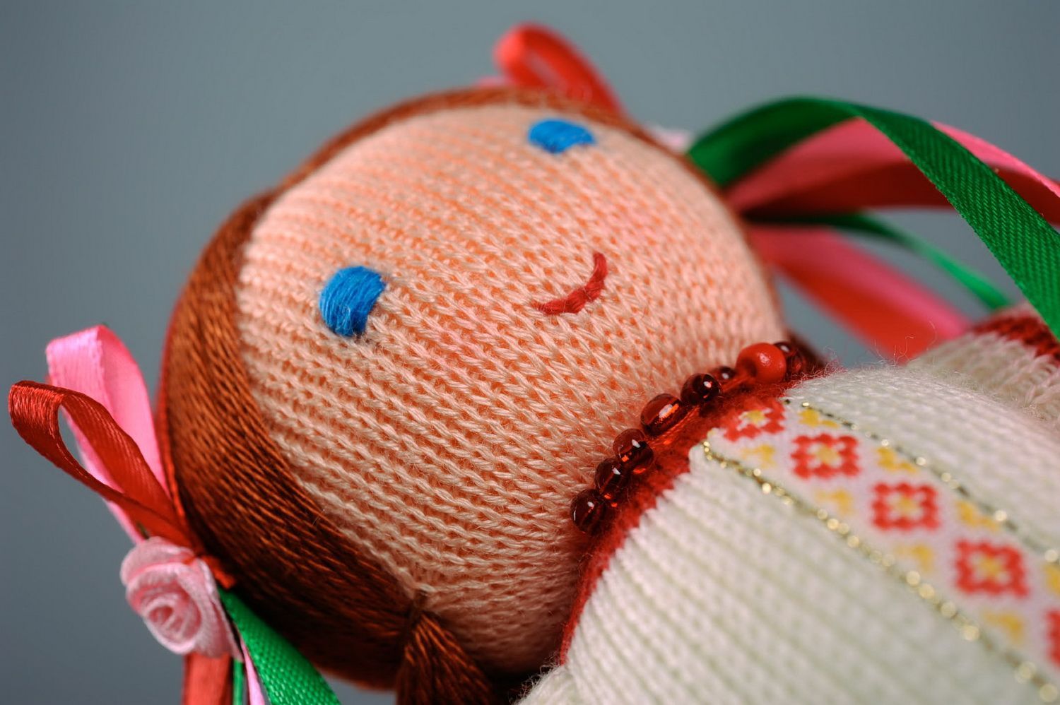 Soft doll Danusya photo 4