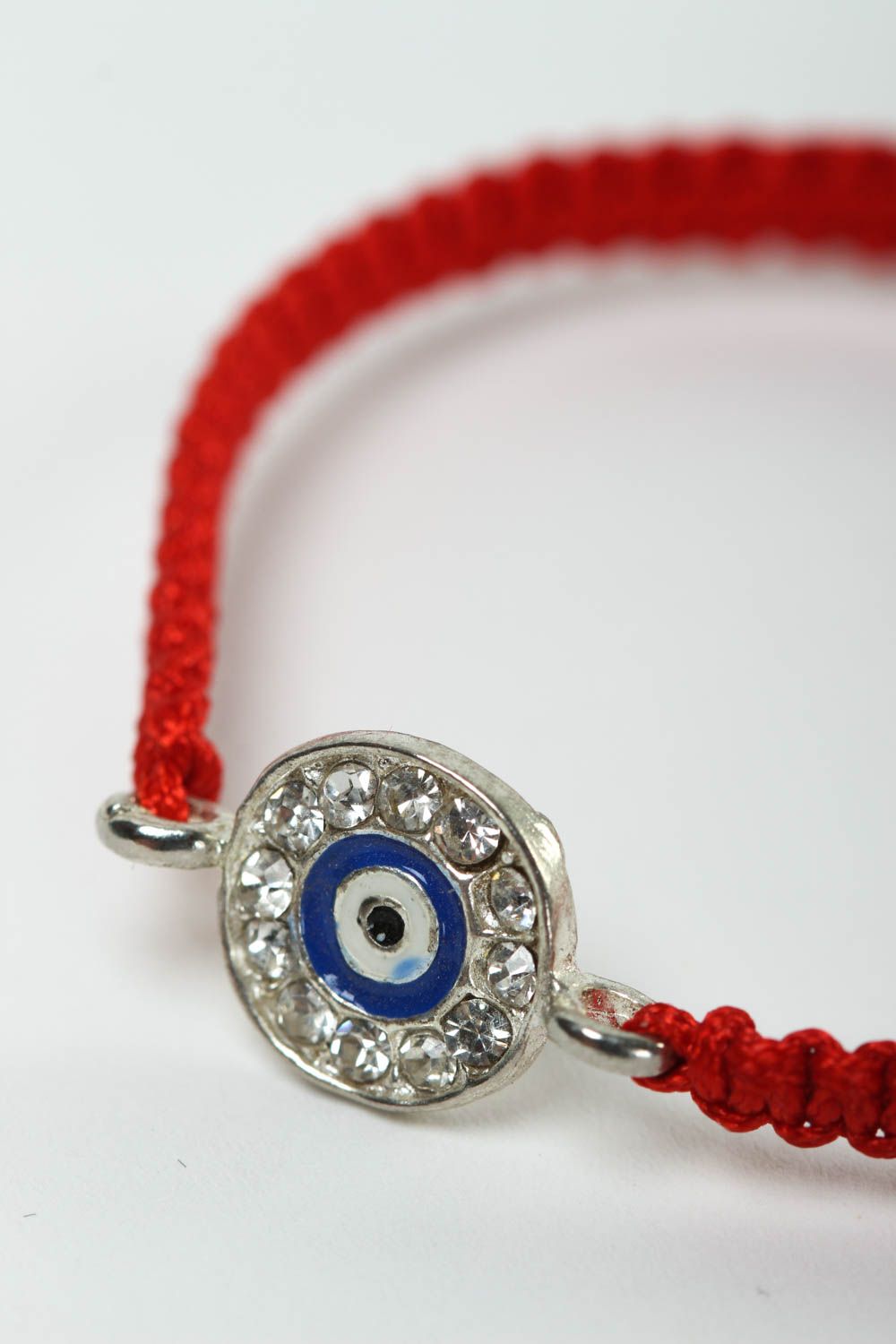 Stylish handmade textile bracelet friendship bracelet artisan jewelry designs photo 3