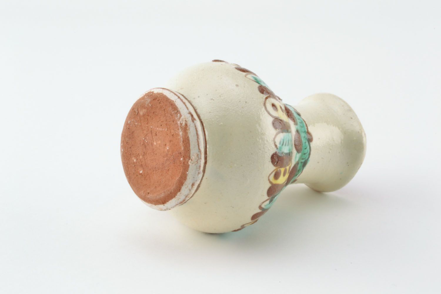 Ceramic vessel for oil photo 5