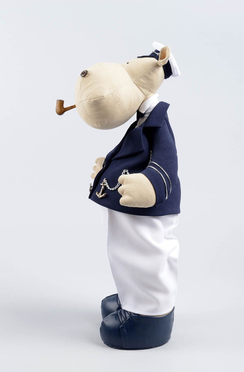 Interior toy handmade exclusive toy stylish toys for children nursery decor photo 2