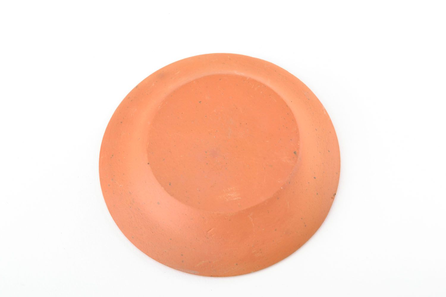 Ceramic saucer photo 3