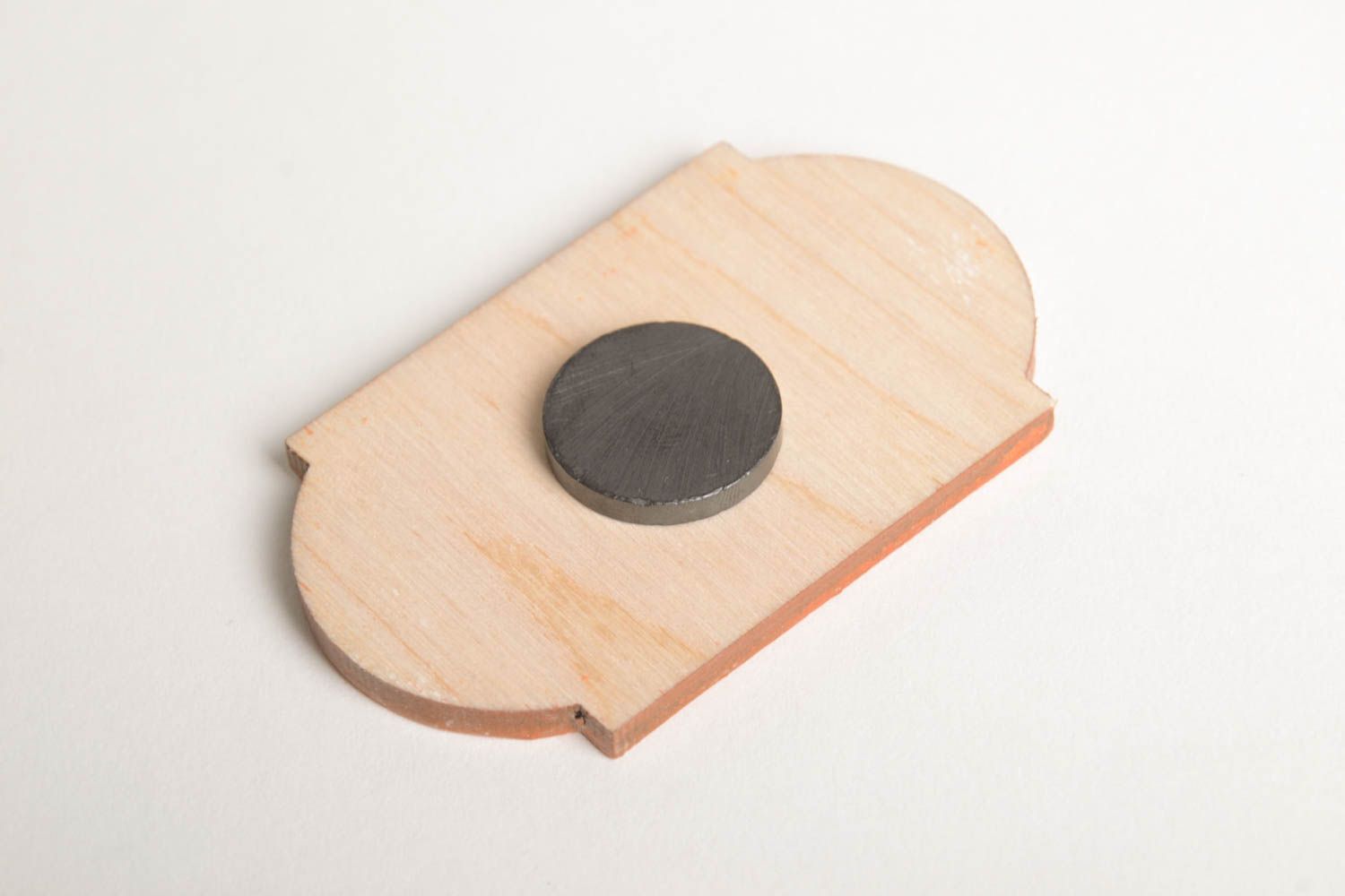 Handmade Magnet für Kühlschrank Deko für die Küche Wohn Accessoire Honig foto 3