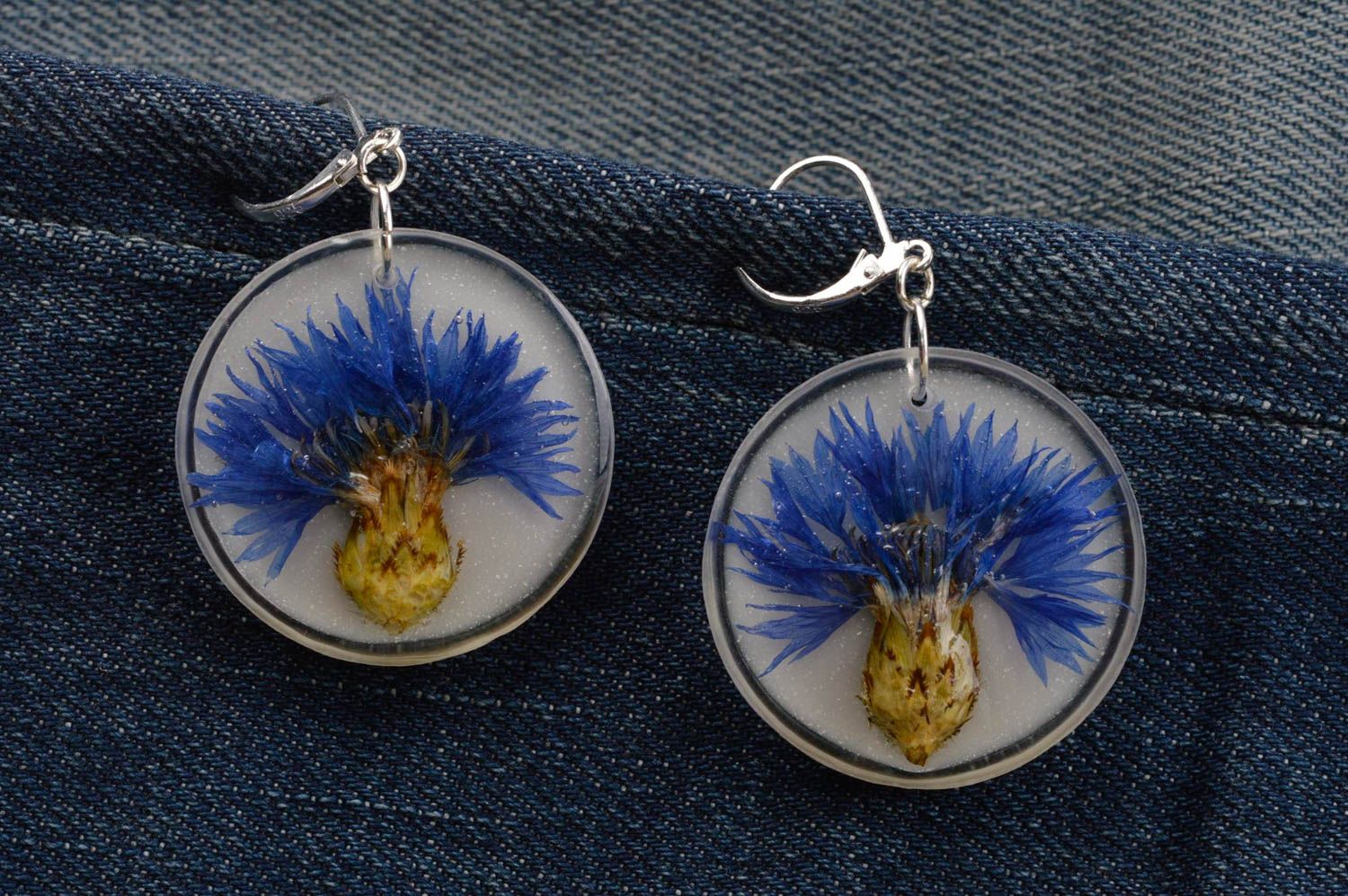 Homemade jewelry designer earring dangling earrings ladies earrings cool gifts photo 1
