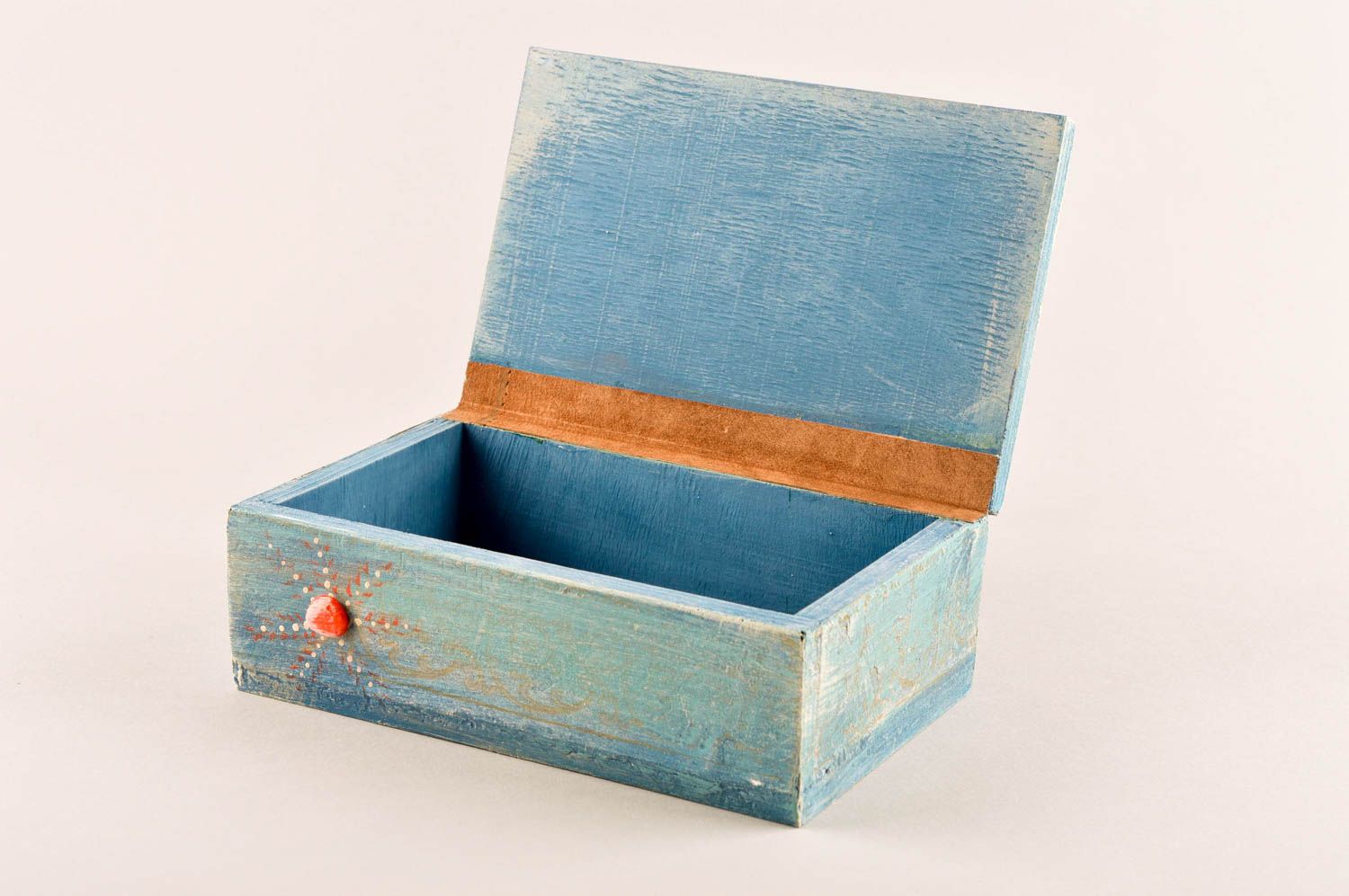 Beautiful handmade wooden box for accessories wood craft home design ideas photo 4
