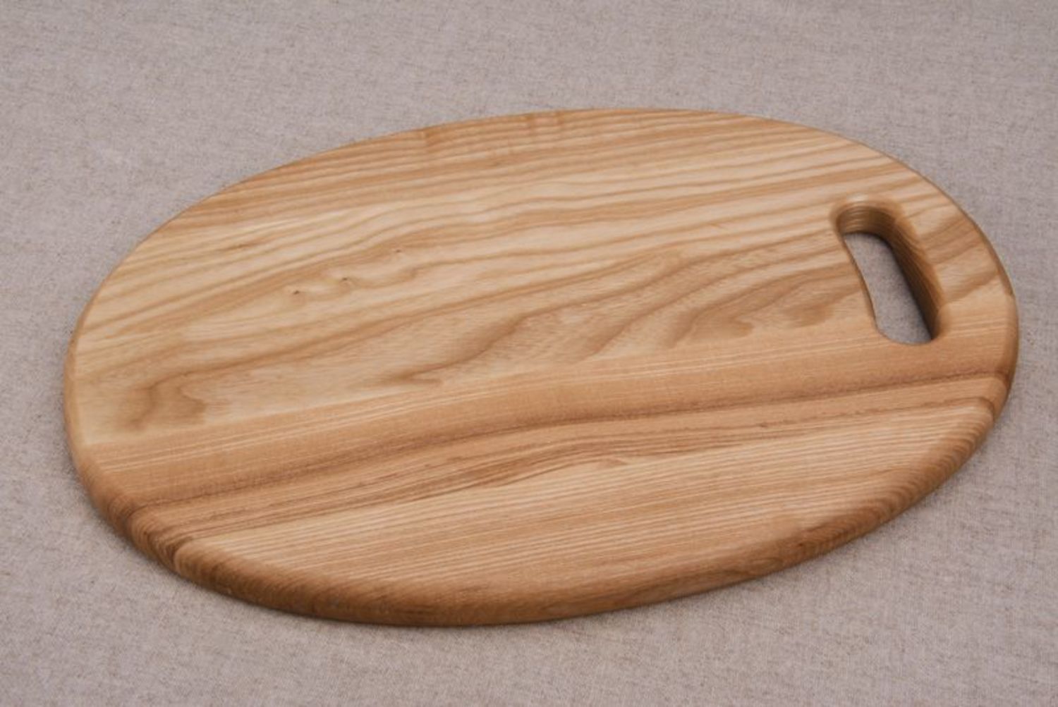 Planche à découper en bois photo 5