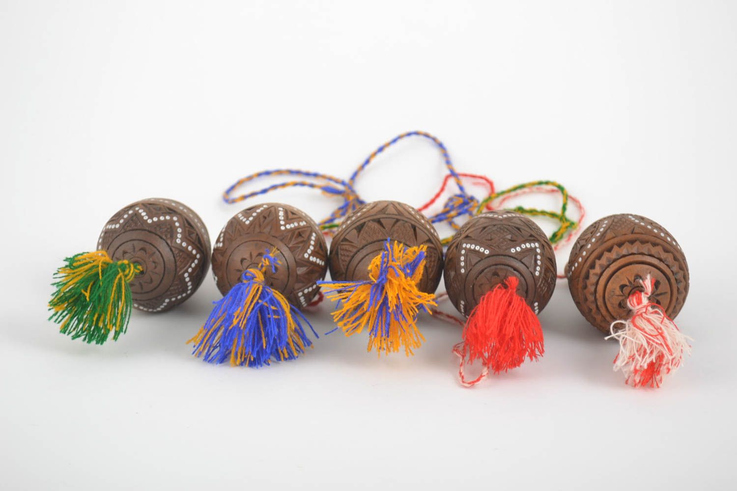 Huevos pascuales hechos a mano regalos personalizados decoración para fiesta foto 2