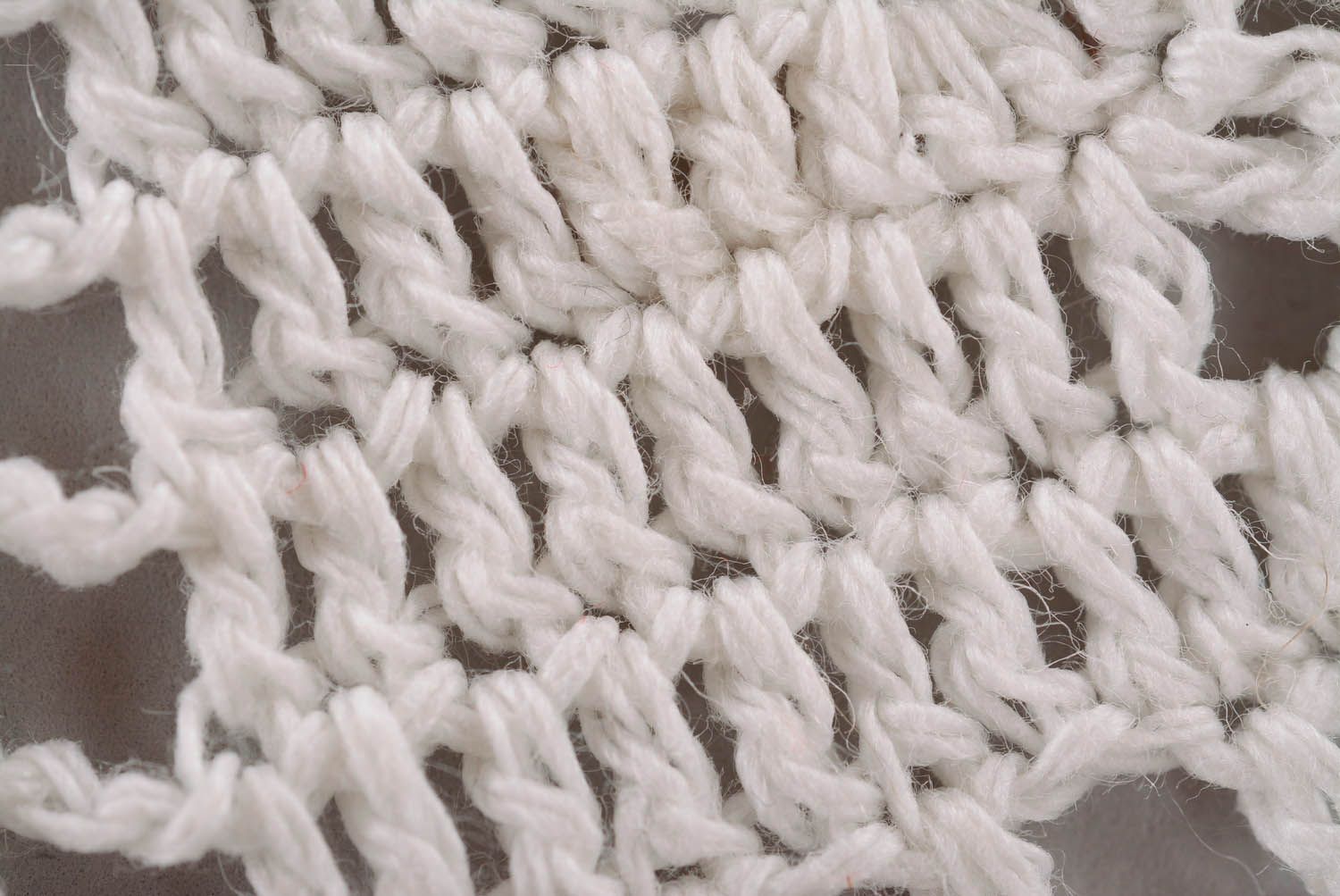 Crochet napkin photo 4