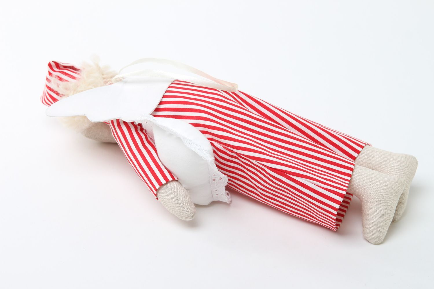 Unusual handmade stuffed soft toy cute toys gift ideas decorative use only photo 4