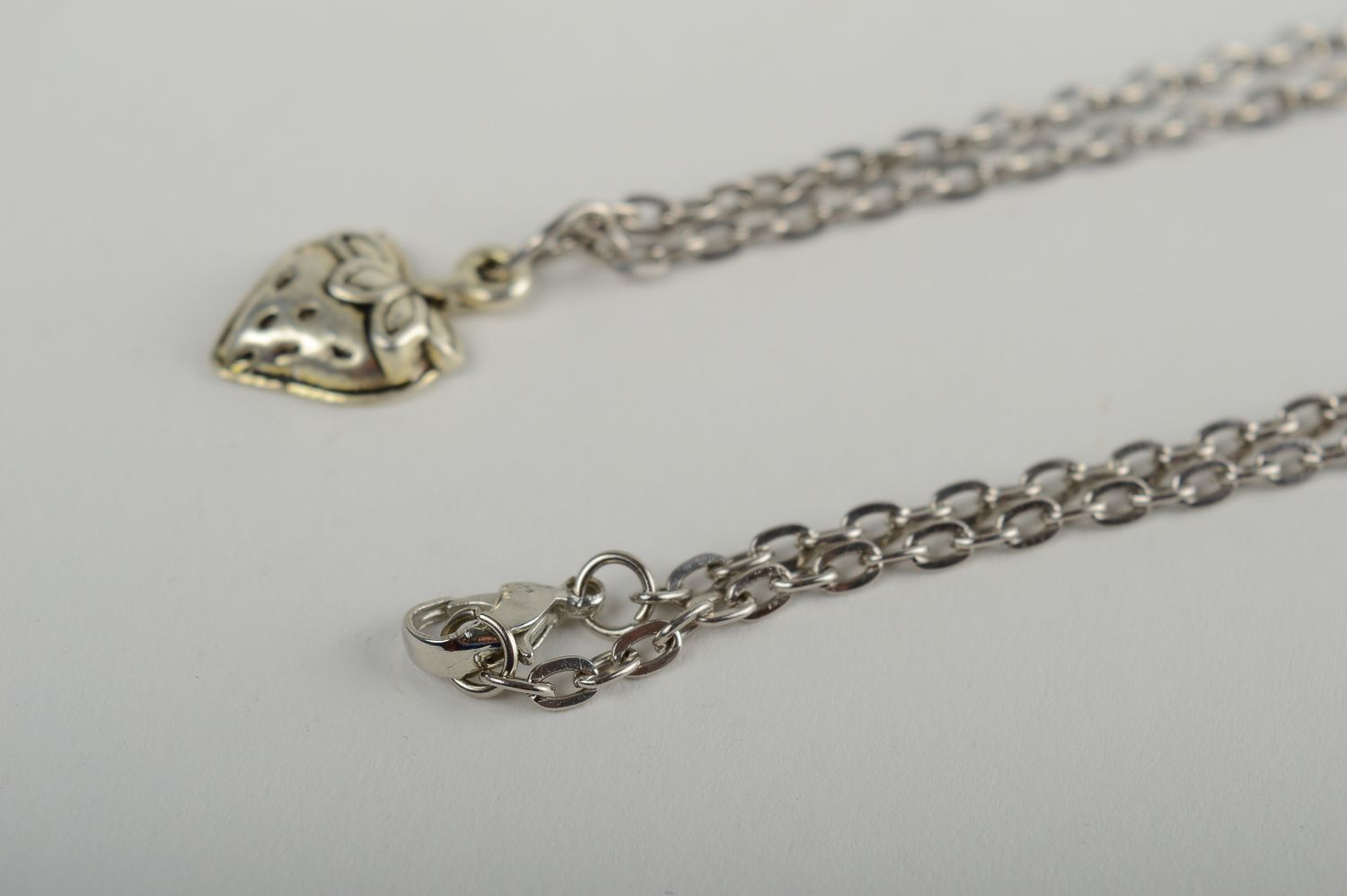 Handmade trendy pendant metal jewelry metal pendant stylish gift for women photo 3