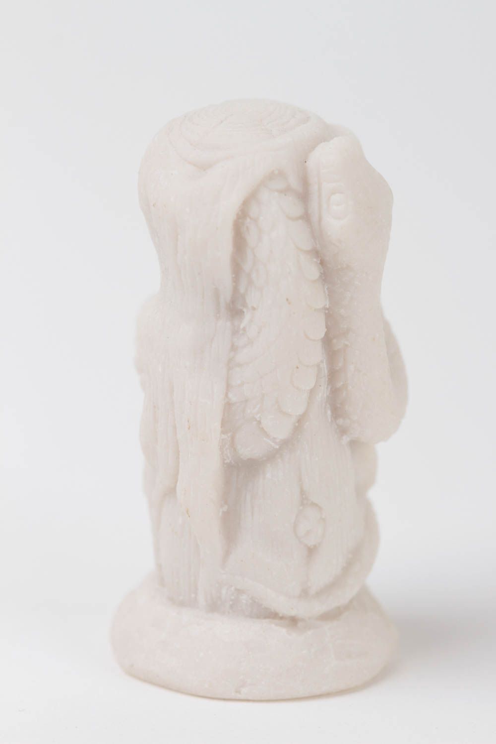 Handmade blank figure polymer resin designer boa statuette blank for creatibity photo 2