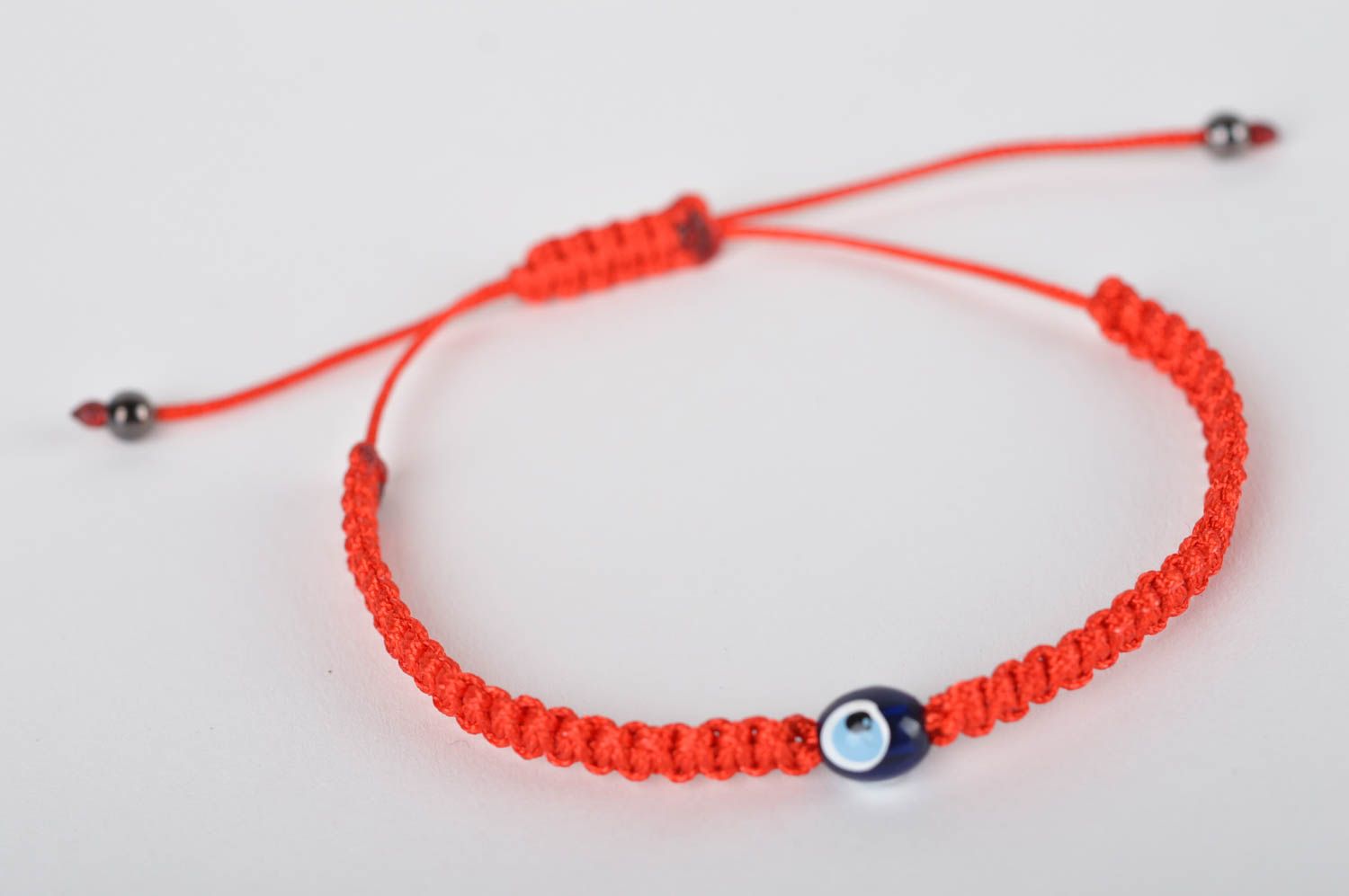 Handmade string bracelet charm bracelet designs fashion trends for girls  photo 2
