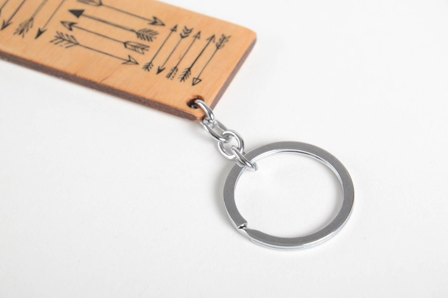 Schlüssel Schmuck handmade Schlüsselanhänger originell Geschenk für Freund foto 4
