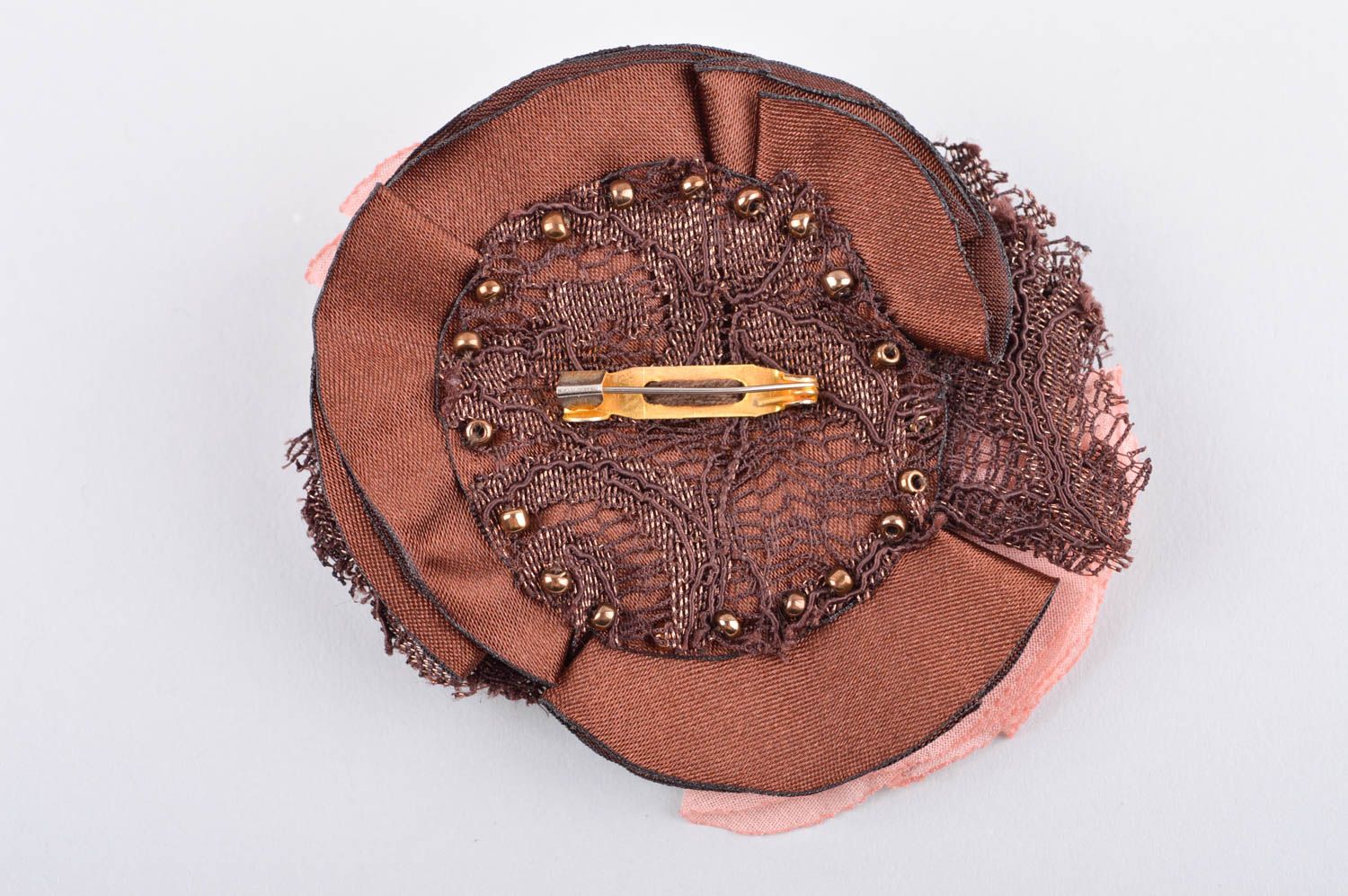 Broche artesanal accesorio de moda regalo original para mujer Encanto de París foto 3