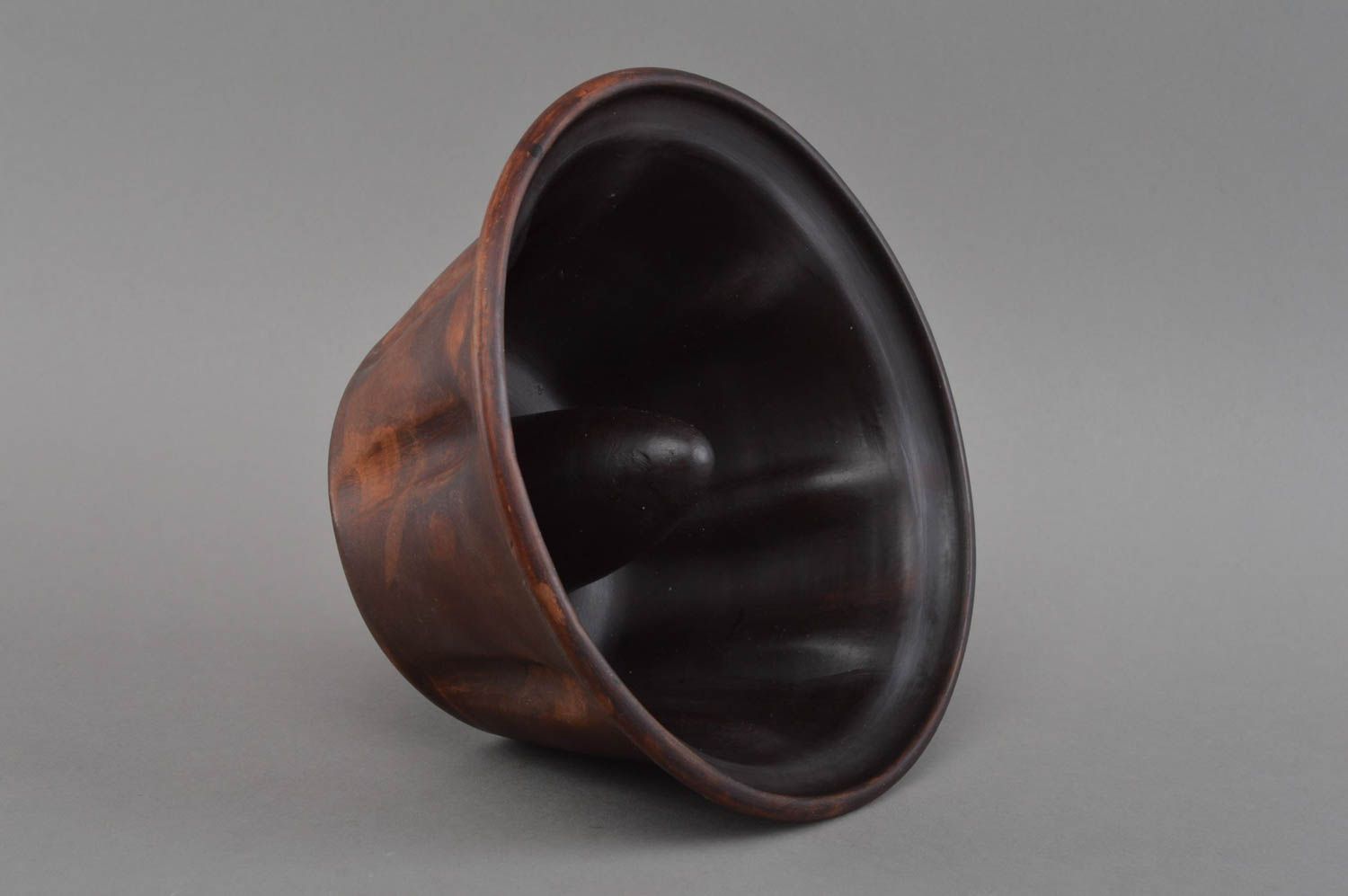 Backform aus Ton öko Geschirr Backschüssel aus Keramik Handarbeit für Küche foto 3
