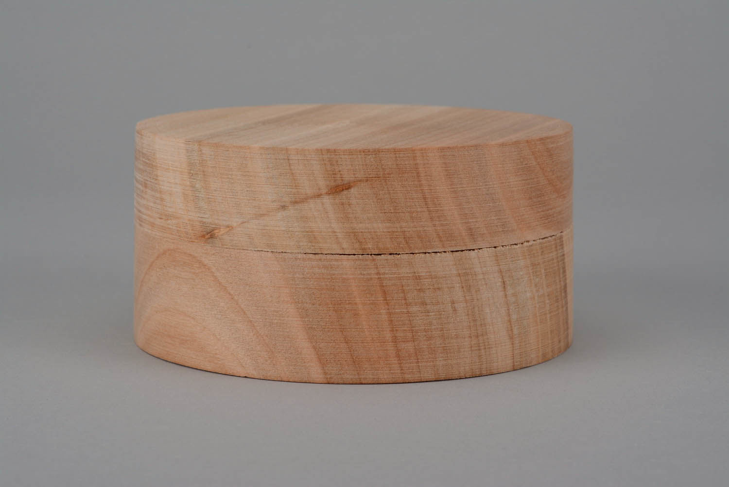 Caja de madera pieza en blanco  foto 4