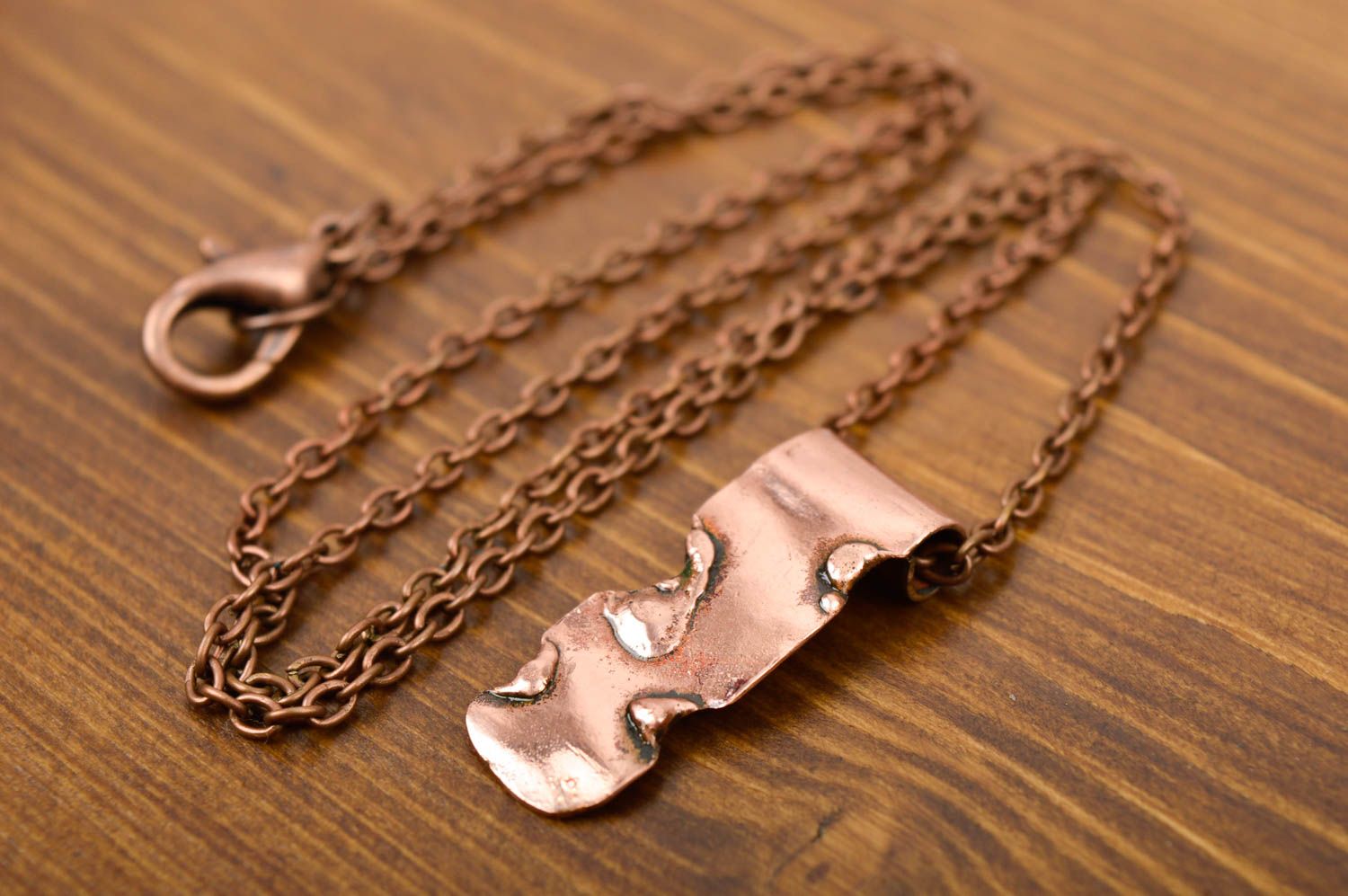 Stylish handmade metal pendant beautiful jewellery fashion trends small gifts photo 2