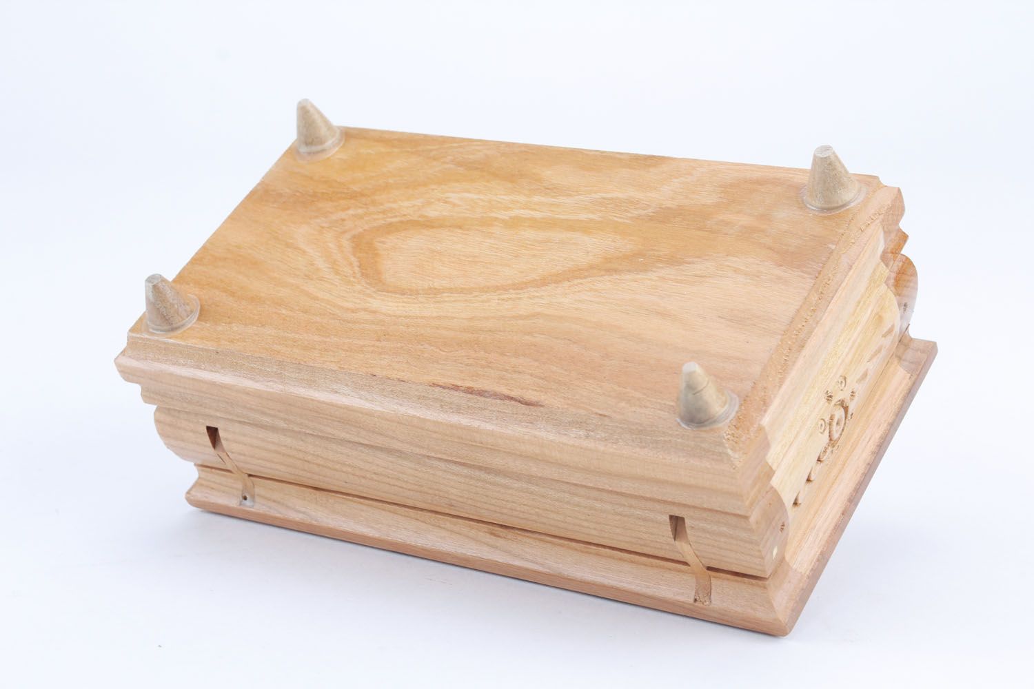 Wooden box photo 3